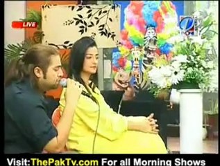 Muskurati Morning With Faisal Qureshi - 26th June 2012 - Part 3