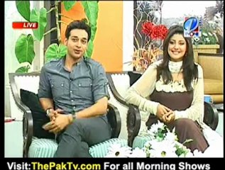 Muskurati Morning With Faisal Qureshi - 26th June 2012 - Part 4