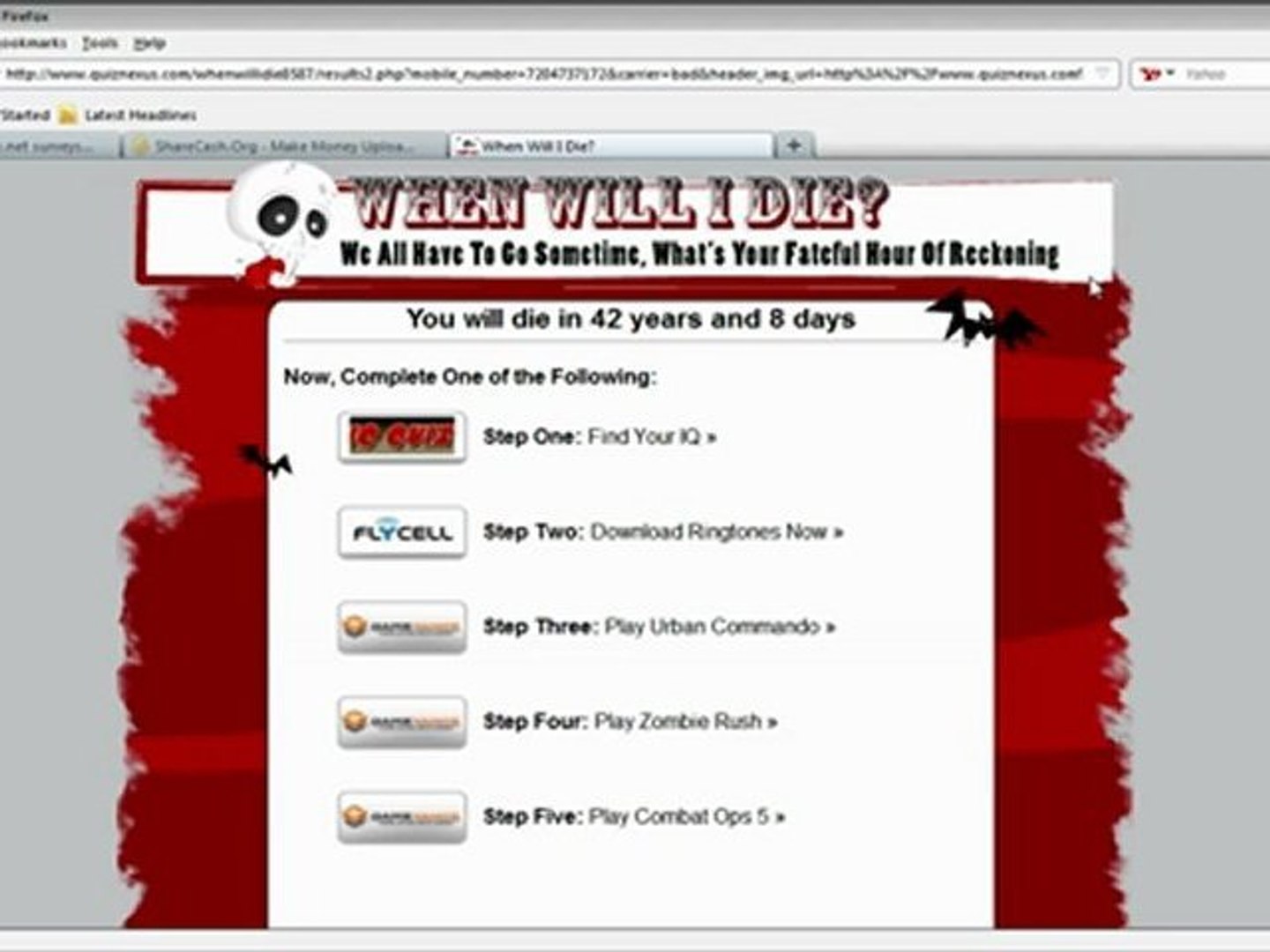 How To Download From Sharecash Video 2
