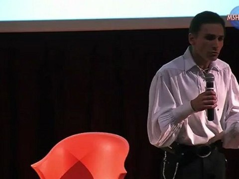 Agora des savoirs: Kamil Fadel- Erreurs et fraudes en science