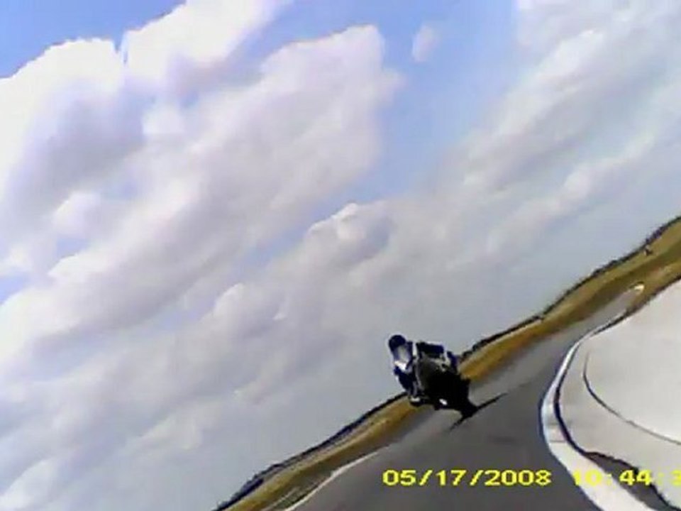 Roulage Fontenay le Comte 23/06/2012 Yamaha R6 Kaneda