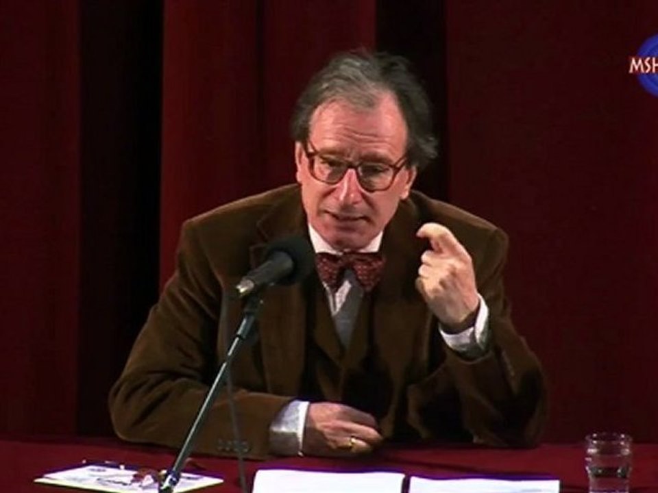 Agora des savoirs: Jean-Luc Marion-Les certitudes négatives