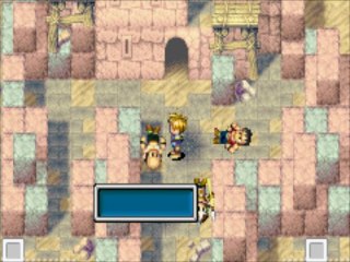 Golden Sun Partie 25 - Le phare de Babi