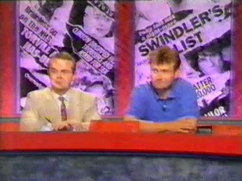 HIGNFY S07E05 - Hugh Dennis & John Stalker