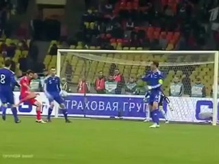 Alan Dzagoev, mejores momentos