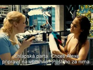JAK PORODIT A NEZBLÁZNIT SE (2012) oficiální CZ trailer HD (titulky)