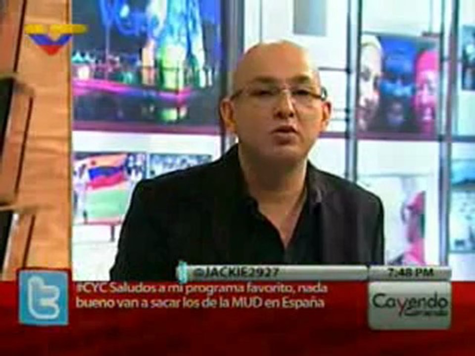 (VÍDEO) Cayendo y corriendo del día lunes, 25 de junio de 2012  3/3