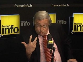 Bertrand Badie : "L'Egypte ne peut pas imiter l'Iran"