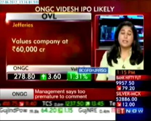 ONGC Videsh IPO likely?