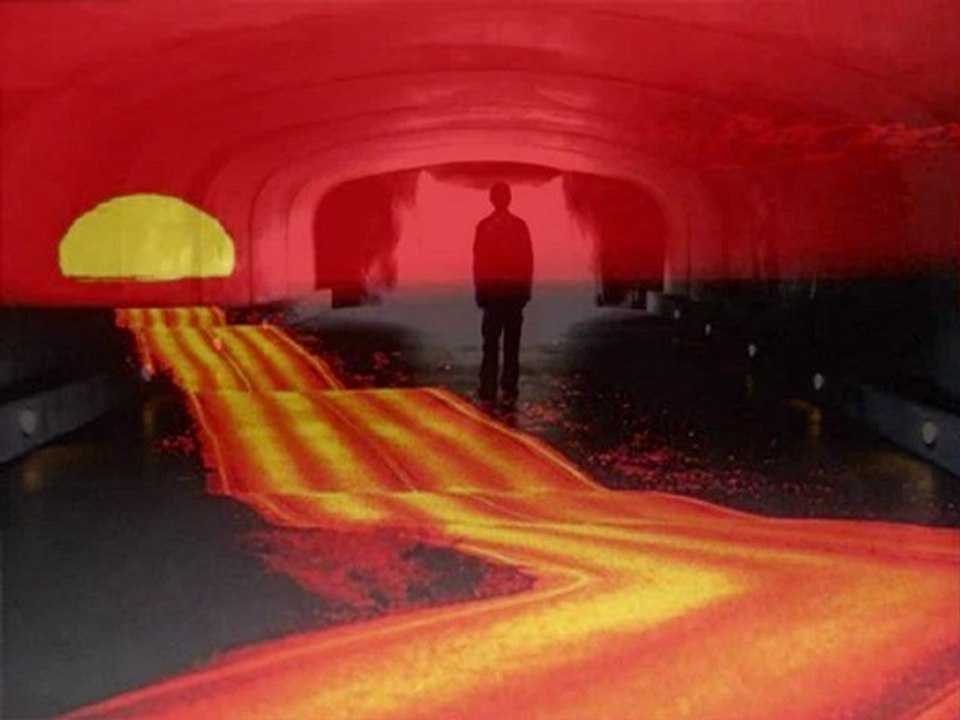 Linkin Park - Roads Untraveled (Lyrics on Screen)