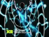 Disney XD - Combo Animation : Super Héros - Mercredi 4 juillet à 12H40