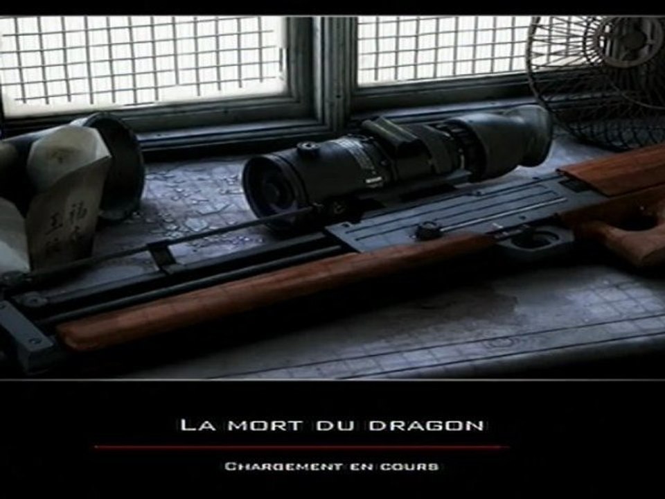 PS2 - Hitman : Contracts - 08 La Mort du Dragon