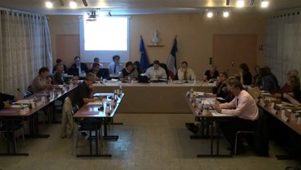 Séance du 30 mars 2012 - Point n° 1