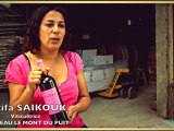 Le vin au féminin en Gironde - Latifa Saikouk, Château Le Mont du Puit