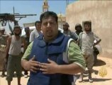 الثوار الليبيون يسيطرون على منطقة العرقوب