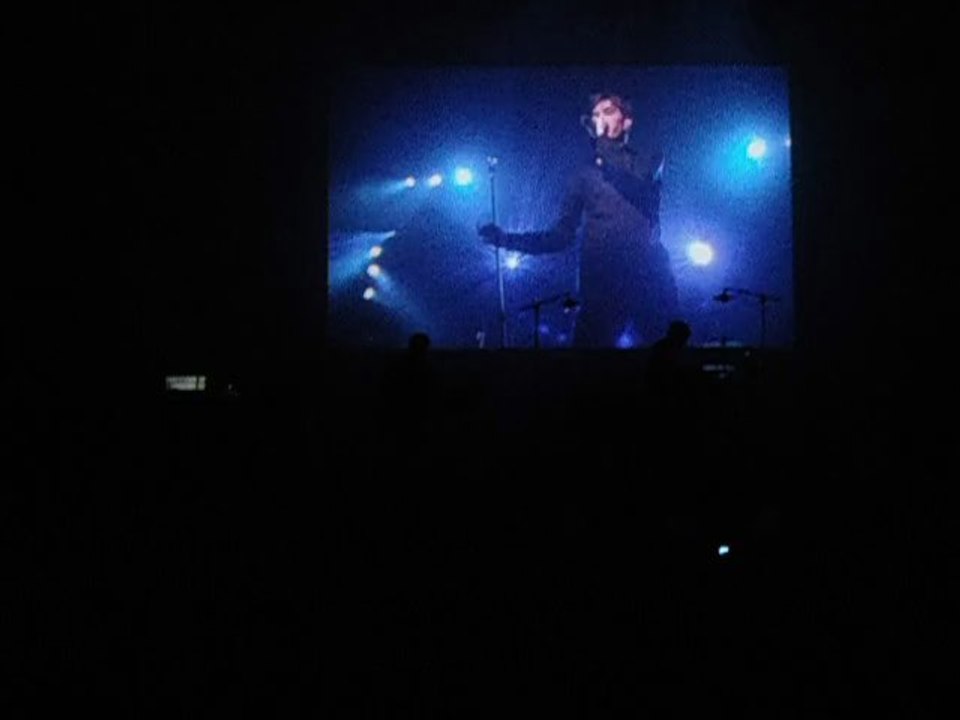 Hommage à Gregory Lemarchal - Olympia Paris - Juin 2012