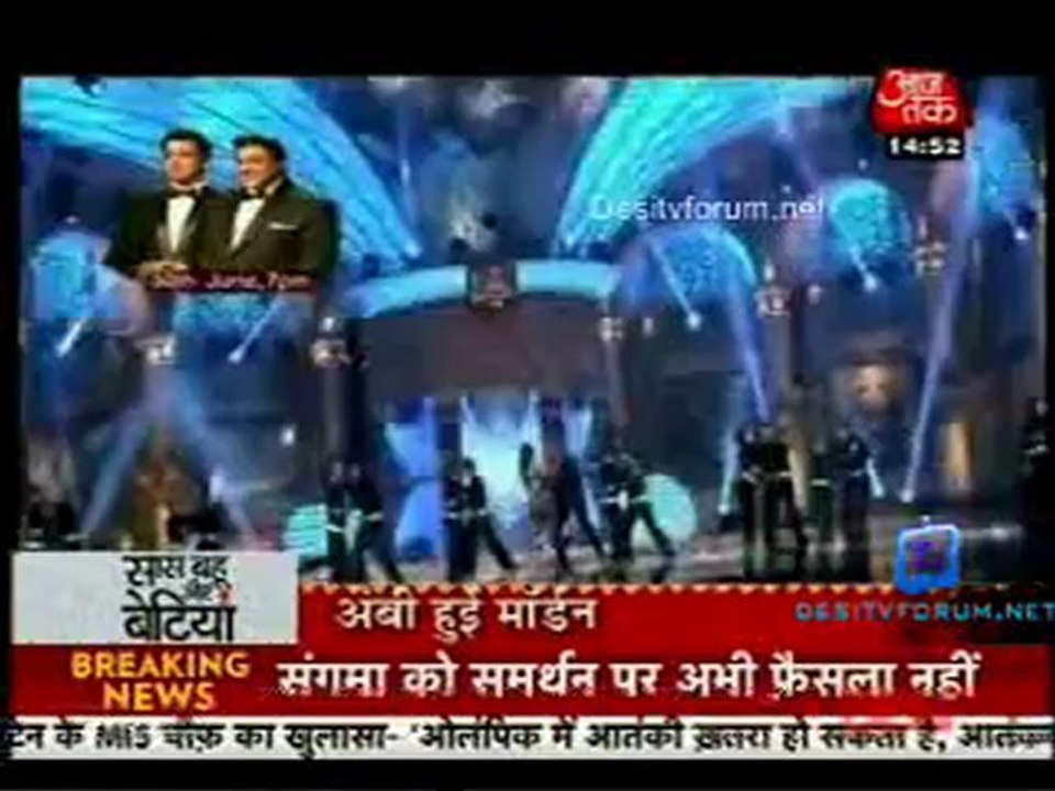 Saas Bahu Aur Betiyan [Aaj Tak] - 26th June 2012 Part2