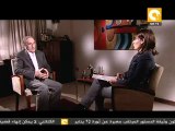 لقاء خاص: جهاد الخازن - الربيع العربي الي أين ؟