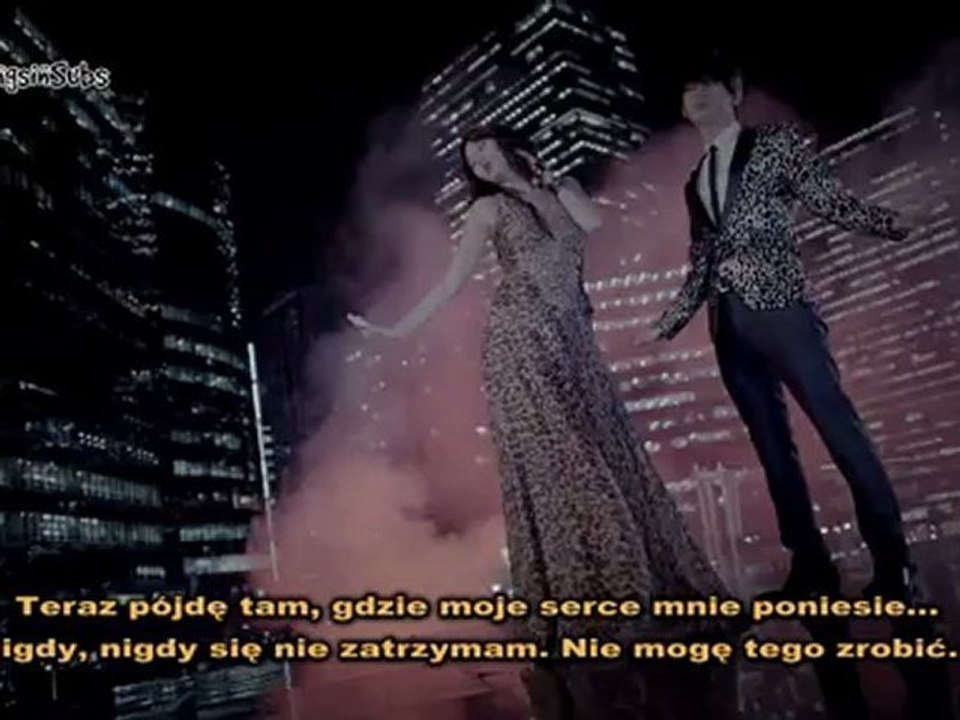 [PL] Trouble Maker - Trouble Maker [DangsinSubs]