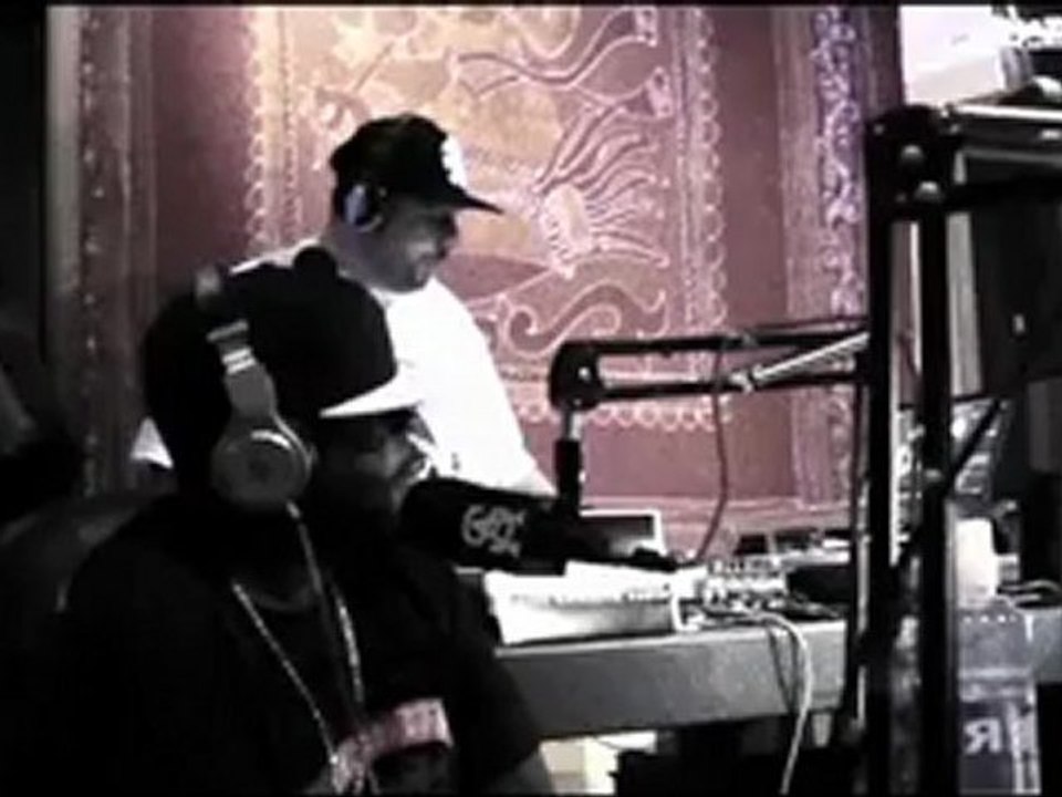 Treacherous Records Presents Crooked I "Day In a Life"