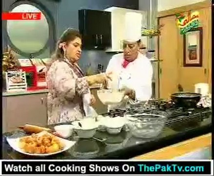 Masala Mornings with Shireen Anwar - 26th June 2012 Part 3