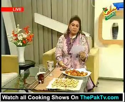 Masala Mornings with Shireen Anwar - 26th June 2012 Part 4