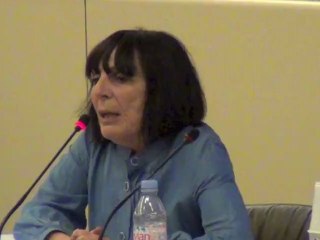 Intervention de Nadine Gelas sur la Biennale de la danse lors du conseil du 25 juin