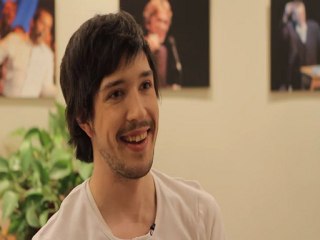 Interview de Pierre-Bruno Rivard