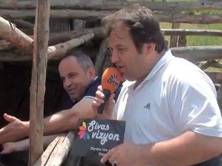 OĞLAKLAR ARASINDA RÖPORTAJ