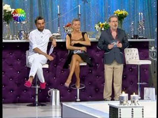 Bugün ne giysem - Aylin Bilgiç jüri önünde