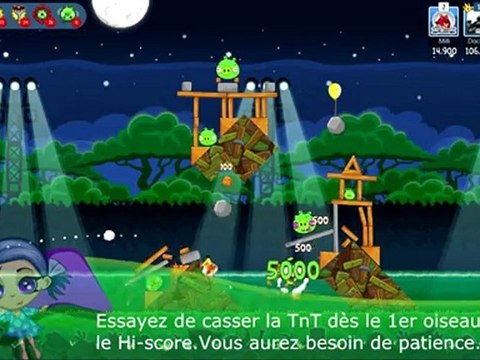 Angry Birds weekly tournament 25-30 juin n°3