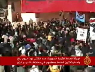 المعارضة تندد بخطاب الرئيس الأسد