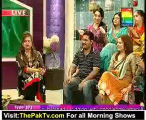 Jago Pakistan Jago By Hum TV - 26th June 2012 Part 2