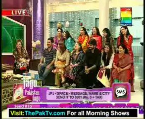 Jago Pakistan Jago By Hum TV - 26th June 2012 Part 6