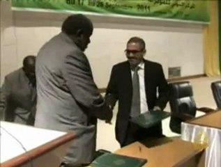 جدل حول تمديد العمل بالبرلمان الموريتاني