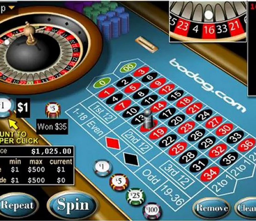 Roulette Tricks