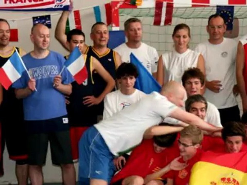 Tournoi Olympique Chatou Croissy Basket Juin 2012