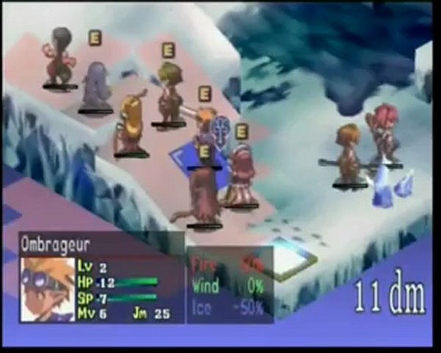 Disgaea [04] A la poursuite de Flonne