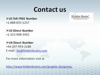 Graphic Design India