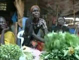 شح البضائع في أسواق جنوب السودان