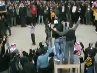 تواصل تشيع قتلى الثورة في سوريا