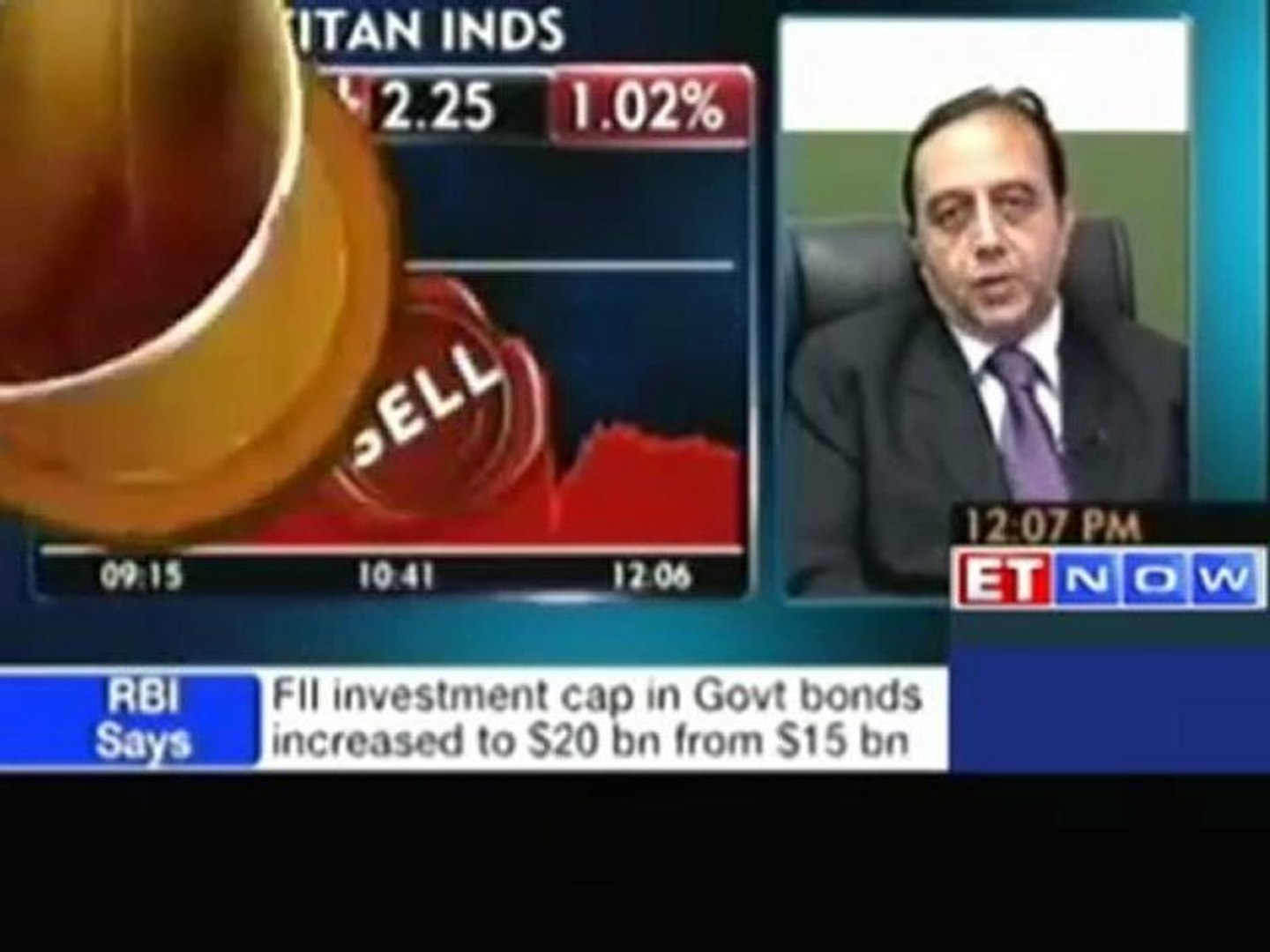 Stock recommendations by CK Narayan