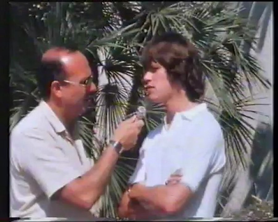 1981: Entrevista a Frank Arnessen