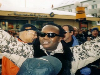 Interview AUDIO de Magloire sur son cambriolage