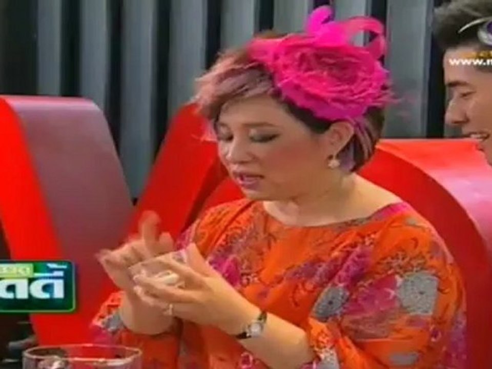 เช้าดูวู้ดดี้   วันที่ 26 มิถุนายน 2555