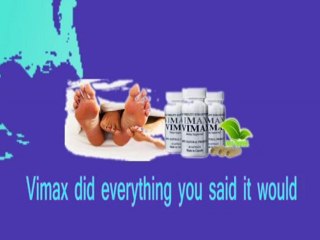What Do Vimax Pills Actually Do