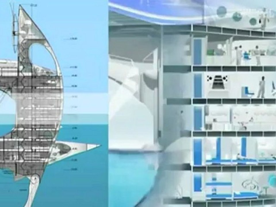 SeaOrbiter : Hightech für die Hochsee - SPIEGEL ONLINE