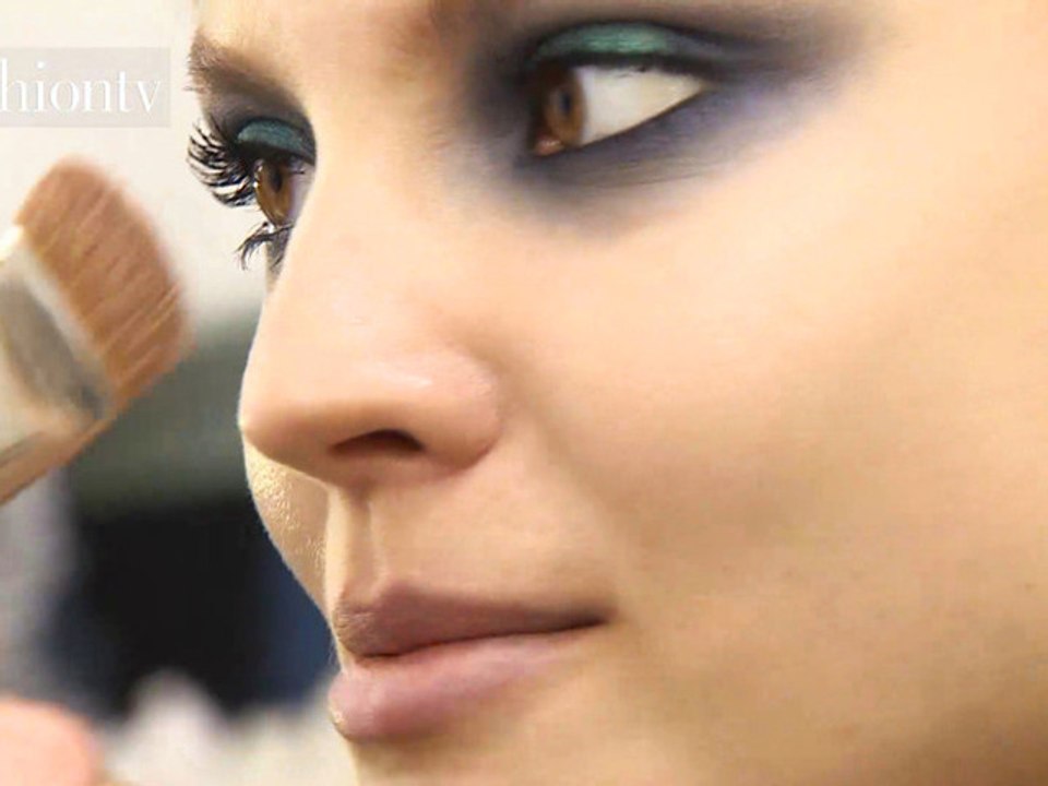 The First Faces of Paris FW Fall 2012 - Part 2 | FashionTV