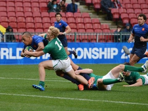 France - Irlande -20 : Le résumé