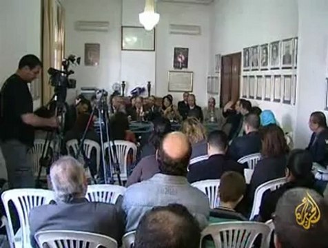 اعتقال أمين عام الحزب الحاكم التونسي المنحل